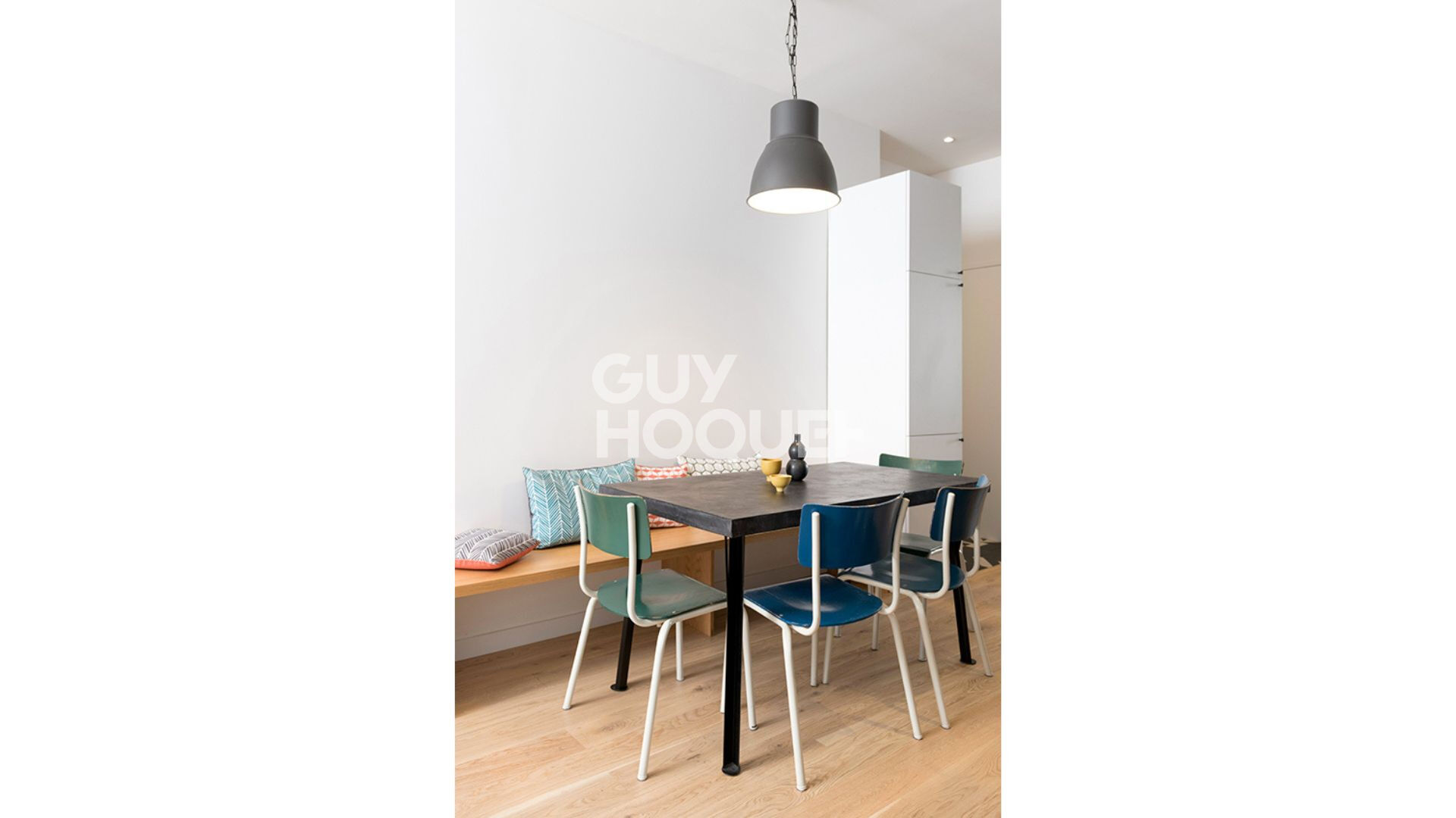 Charmant T2 Place Saint Louis