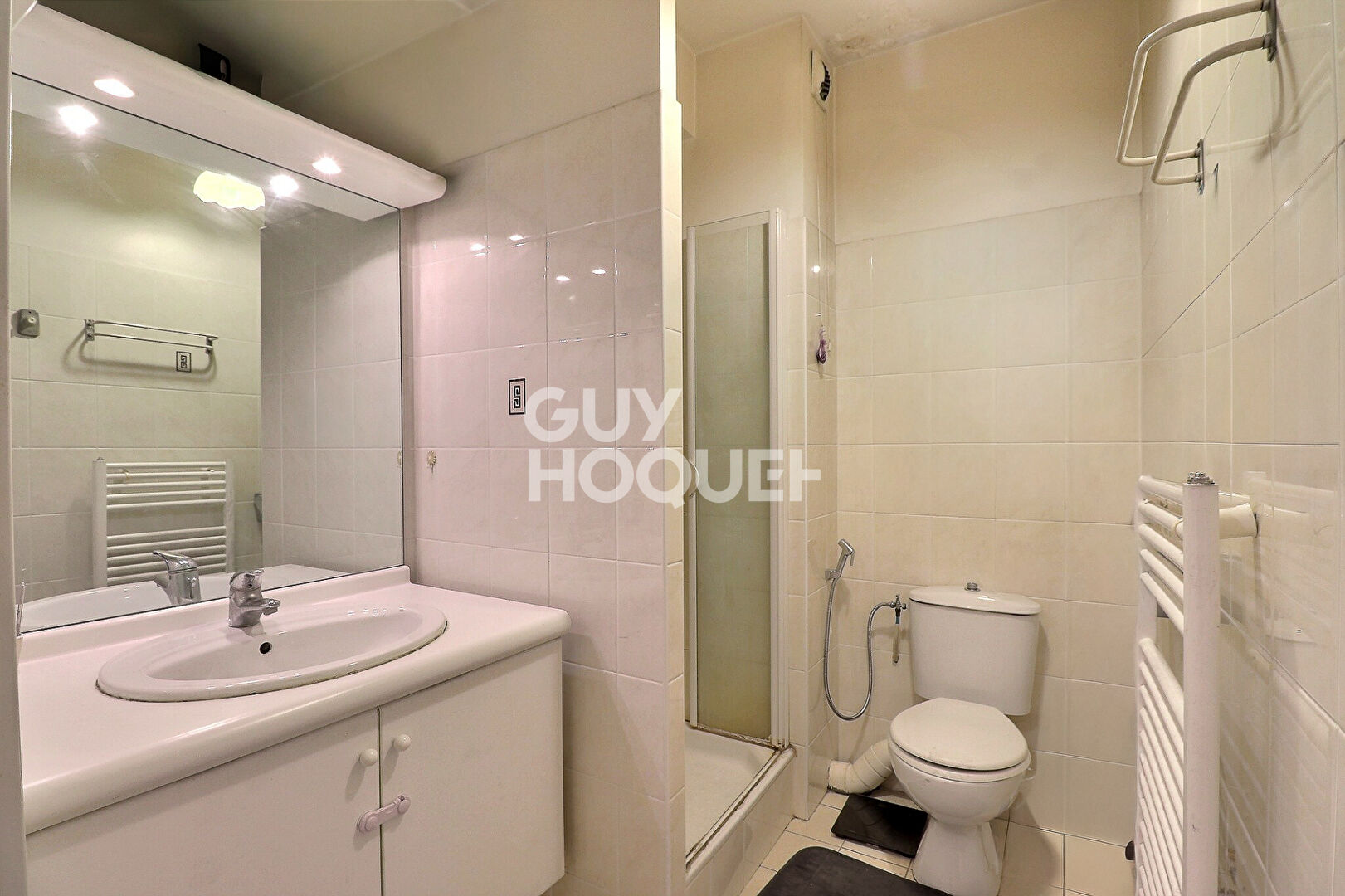 Studio avec terrasse Jean-Macé