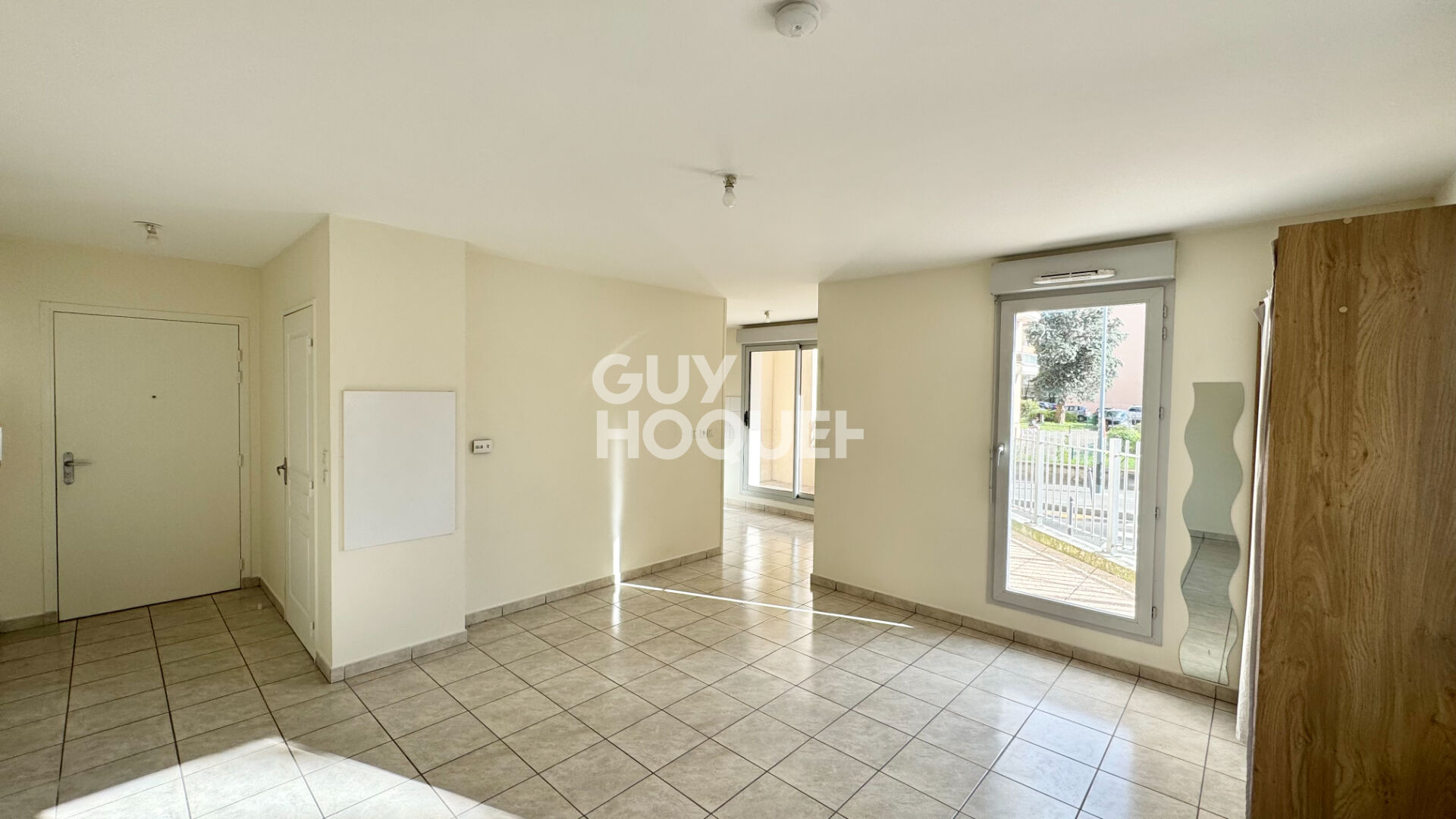 STUDIO de 34m² - GRATTE-CIEL