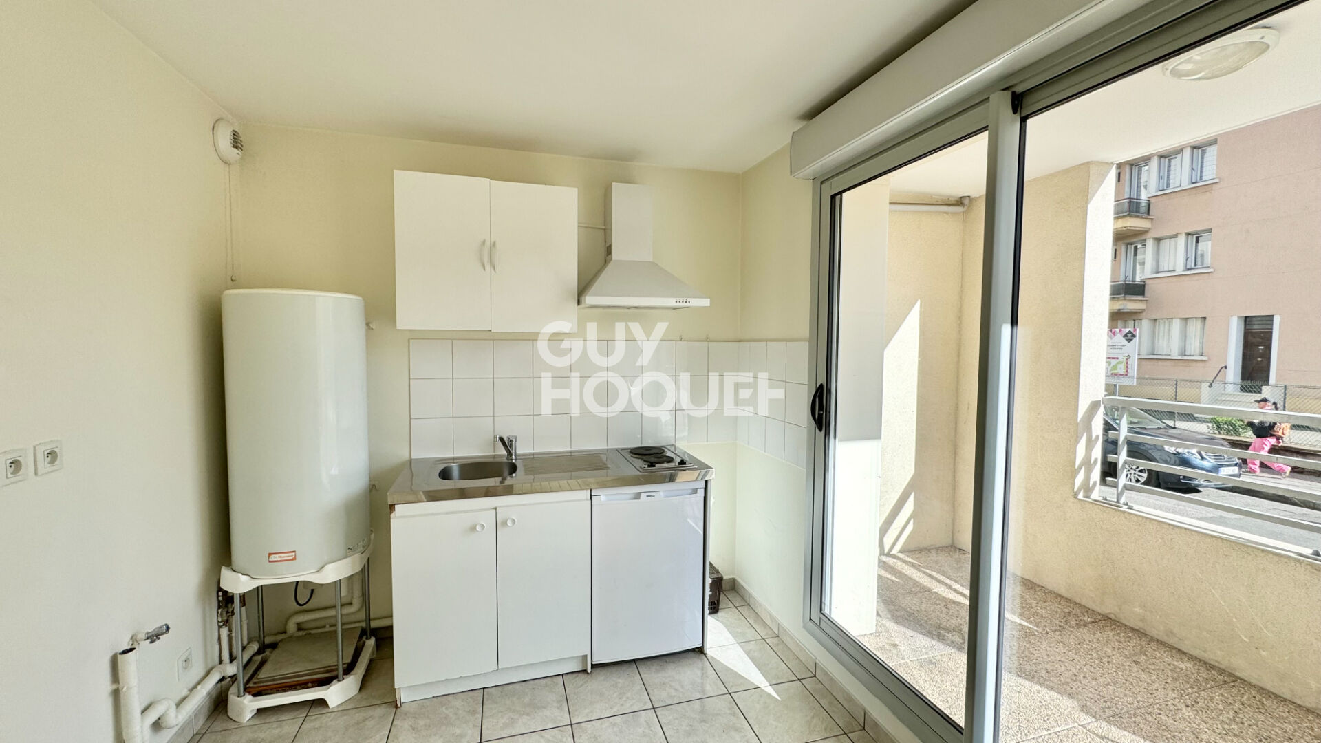 STUDIO de 34m² - GRATTE-CIEL