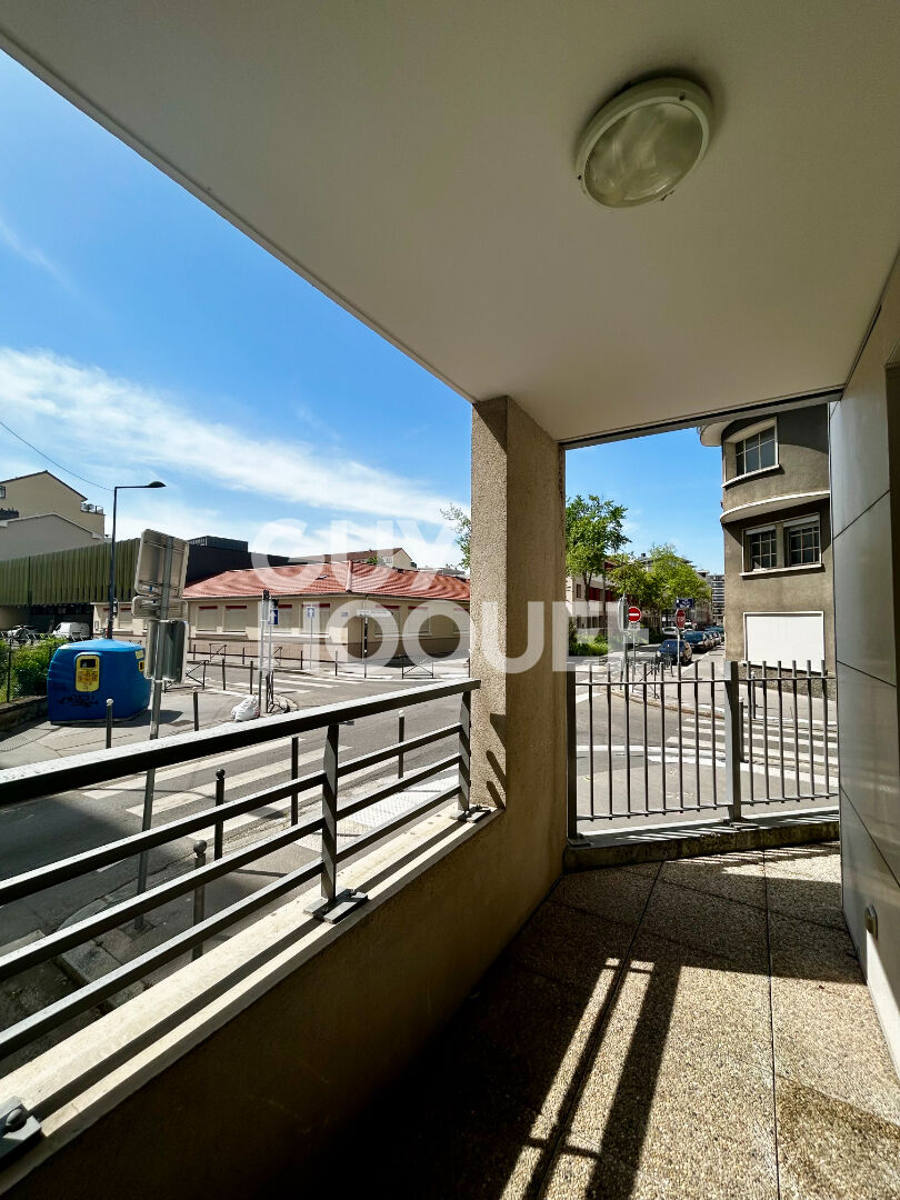STUDIO de 34m² - GRATTE-CIEL
