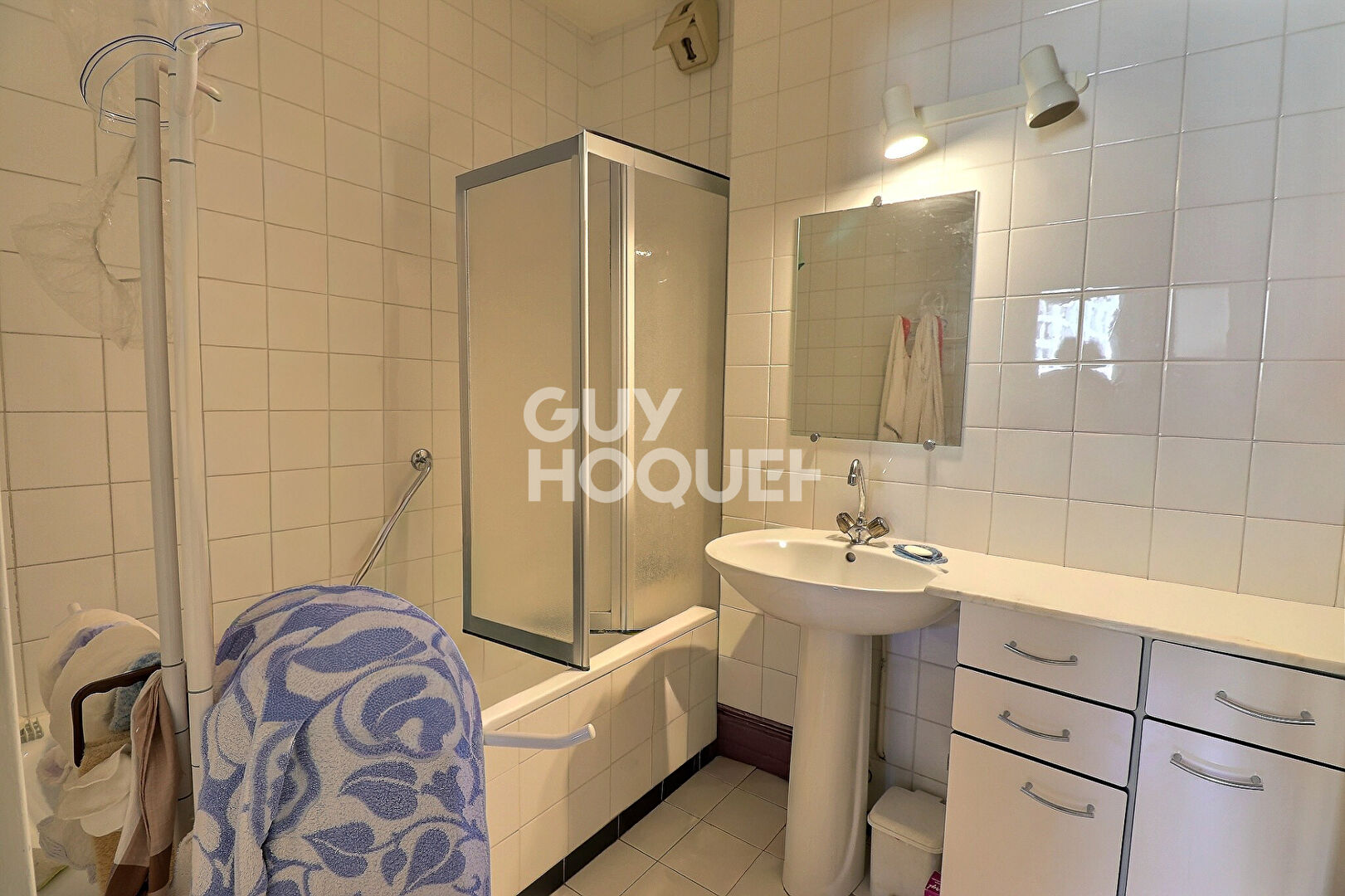 T3 traversant - Secteur Garibaldi