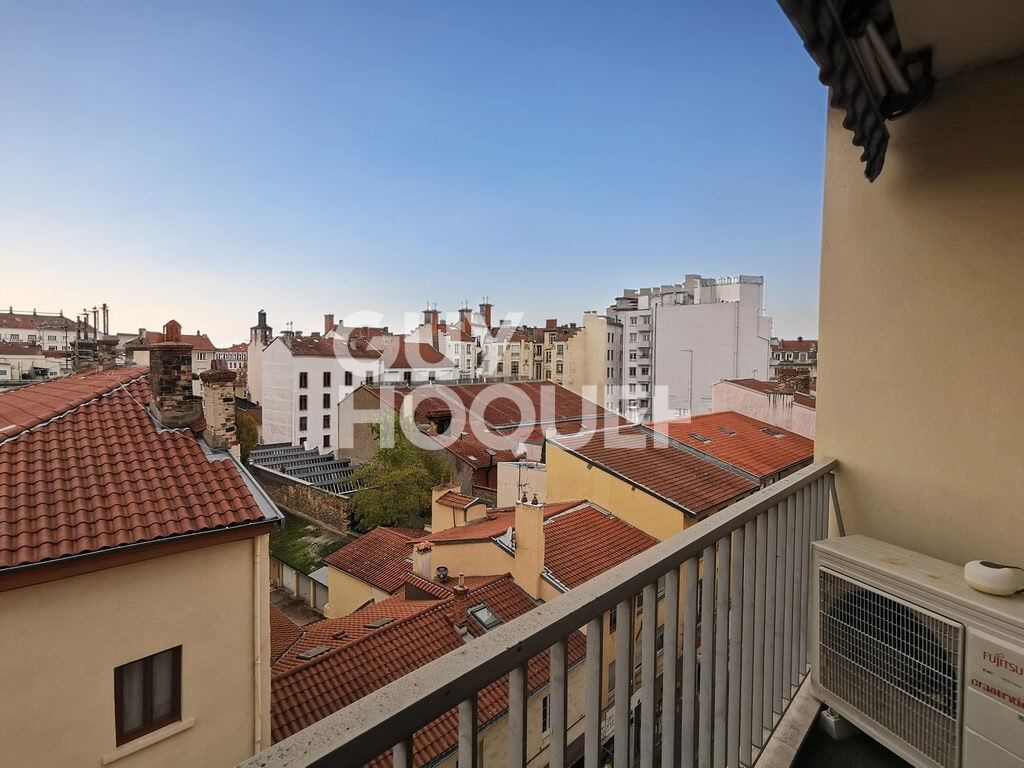 T3 avec balcon et garage -Secteur Saxe Gambetta