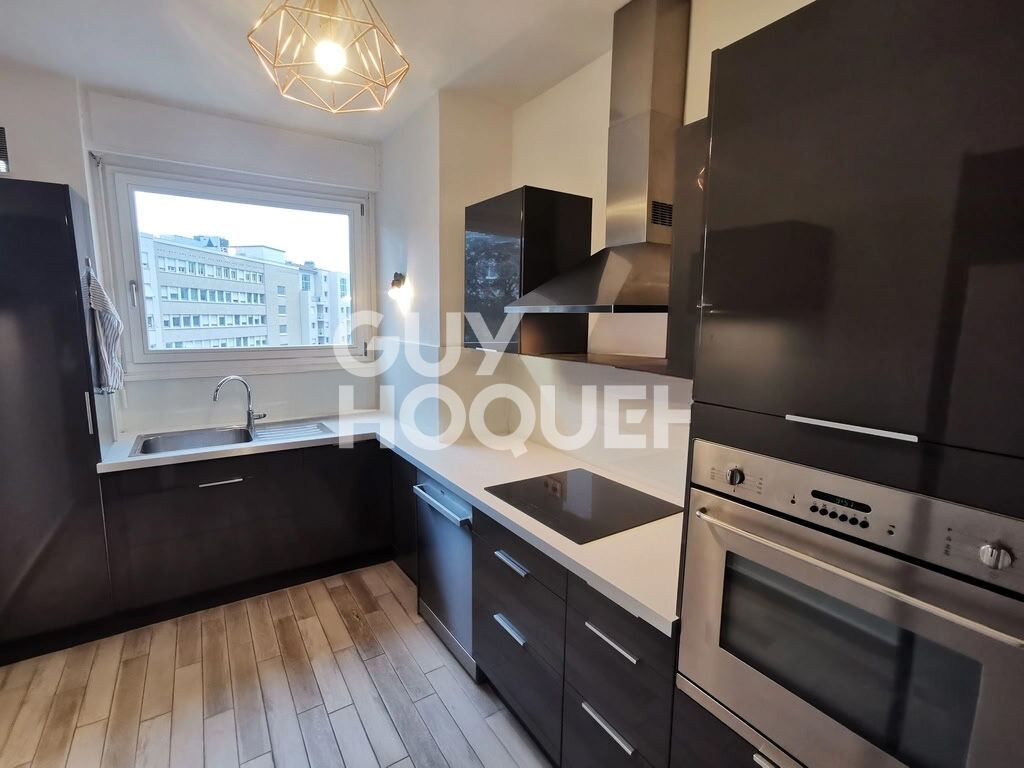 T3 avec balcon et garage -Secteur Saxe Gambetta