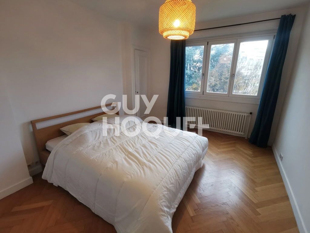 T3 avec balcon et garage -Secteur Saxe Gambetta