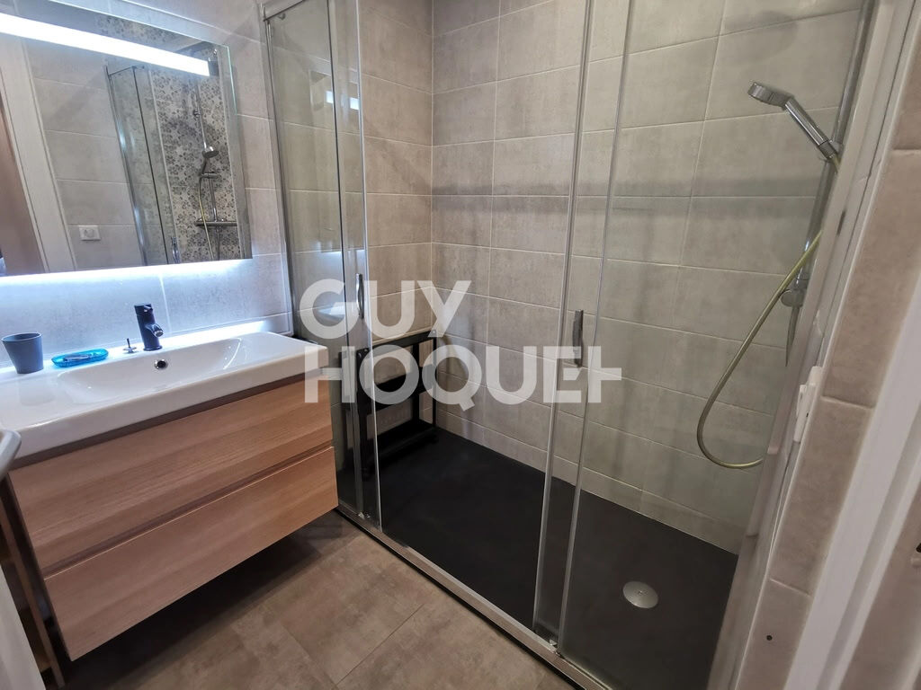 T3 avec balcon et garage -Secteur Saxe Gambetta