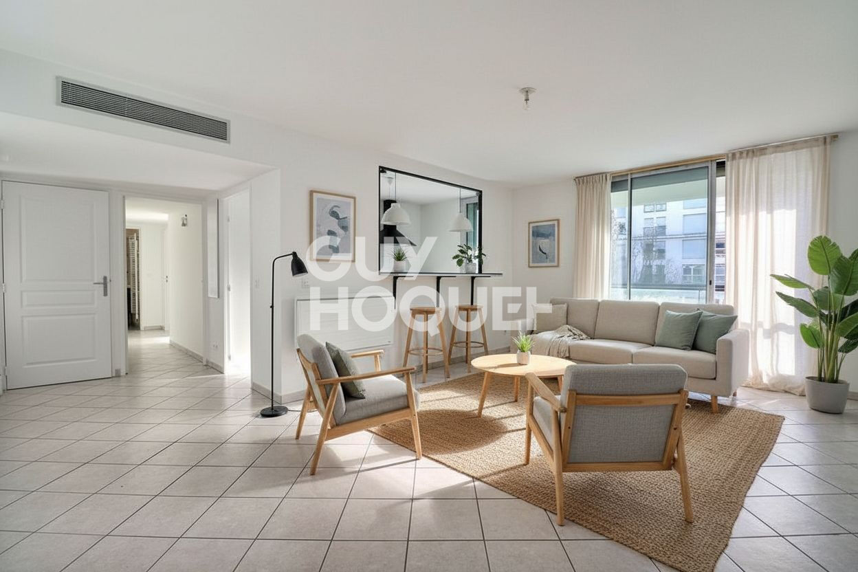 T3 Quartier des Girondins / proche quartier Jules Guesde