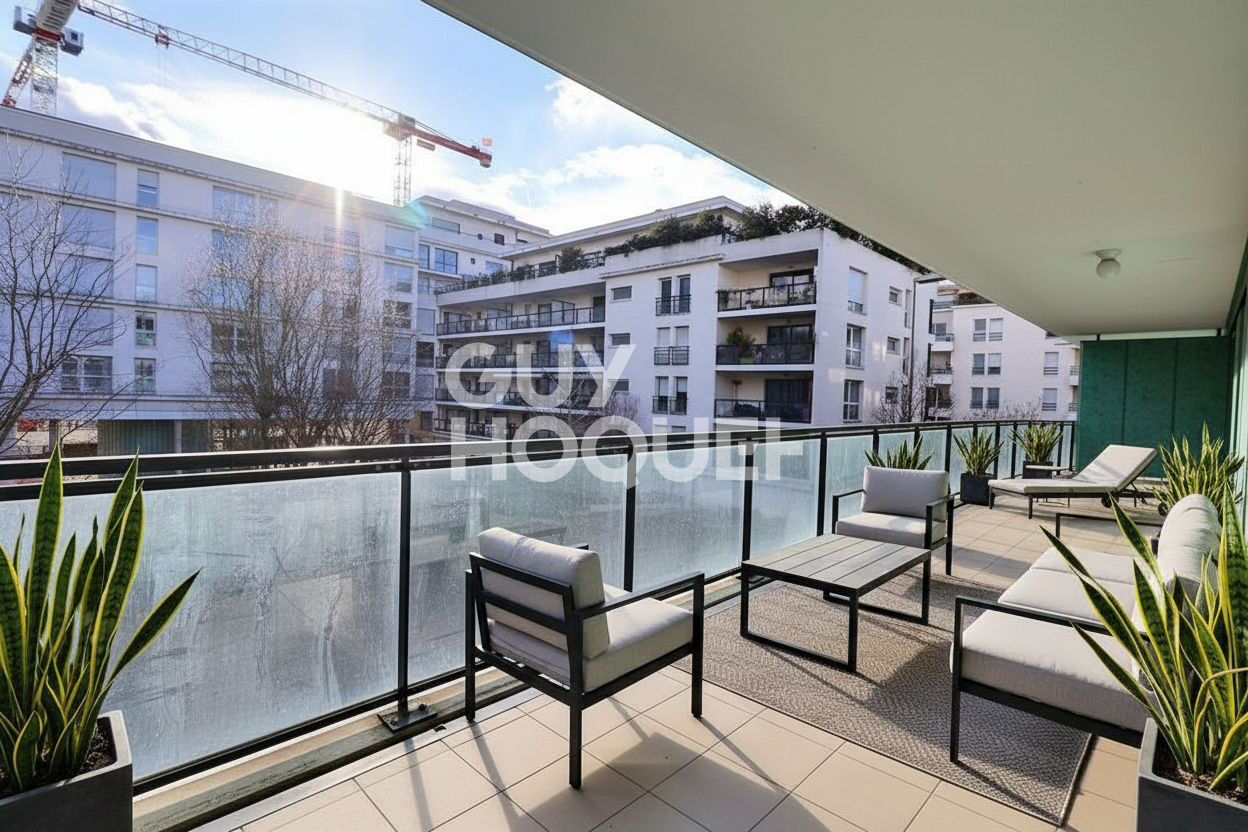 T3 Quartier des Girondins / proche quartier Jules Guesde