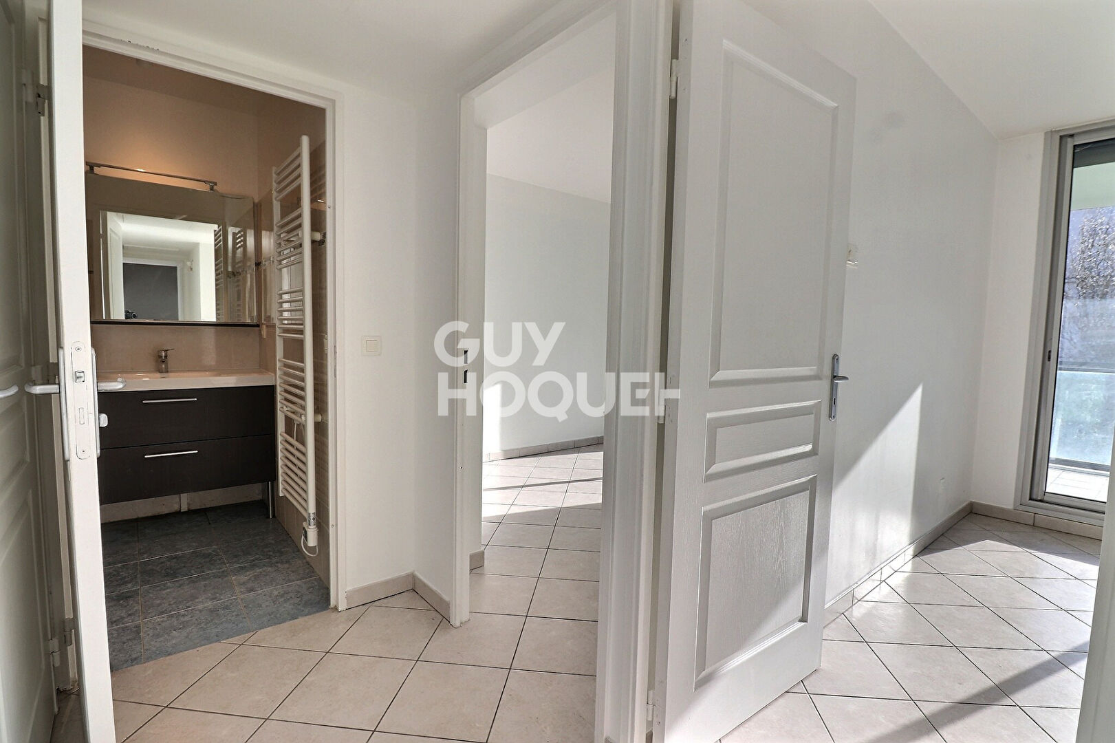 T3 Quartier des Girondins / proche quartier Jules Guesde