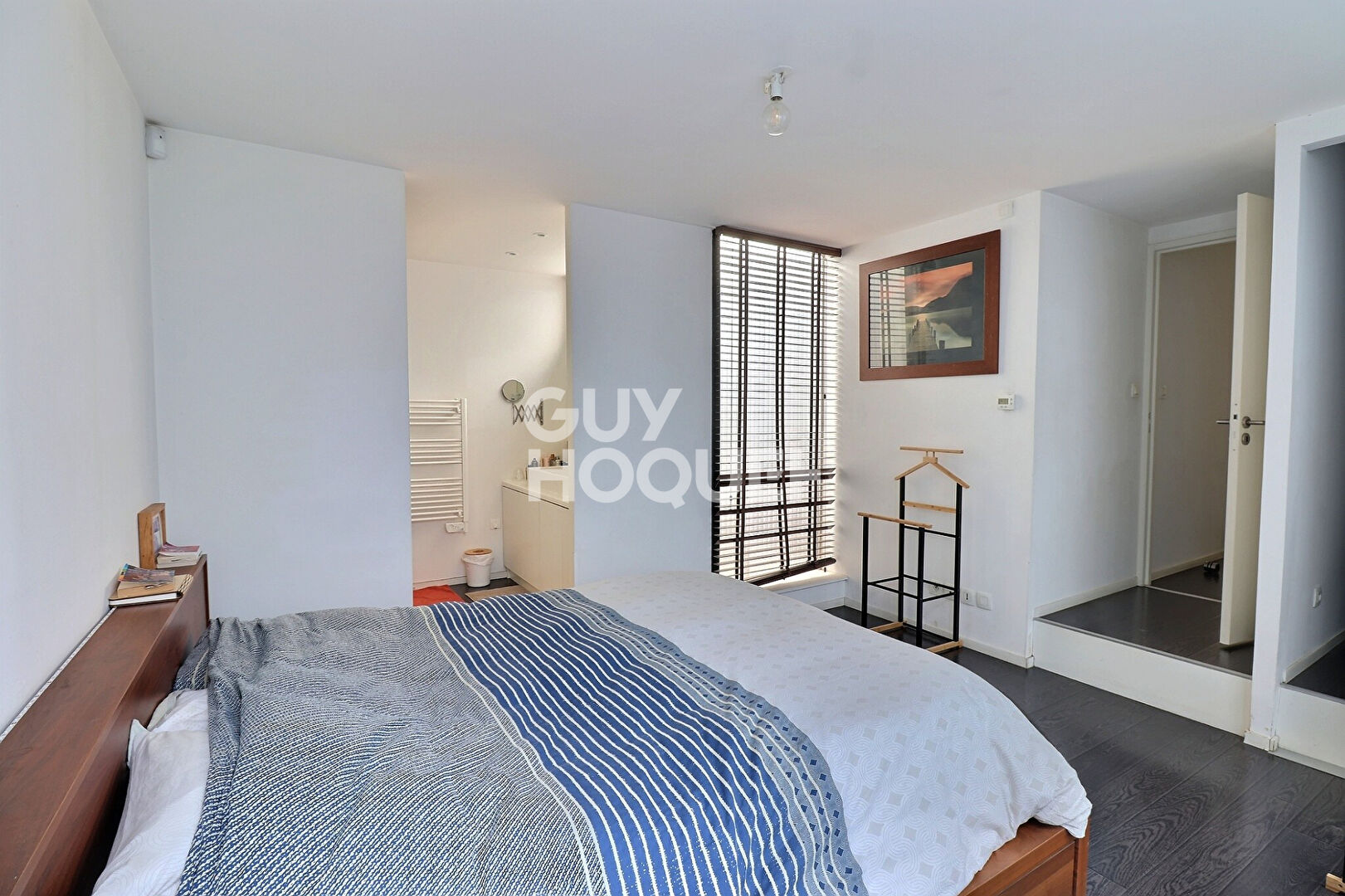 Loft duplex avec terrasse - Quartier Blandan