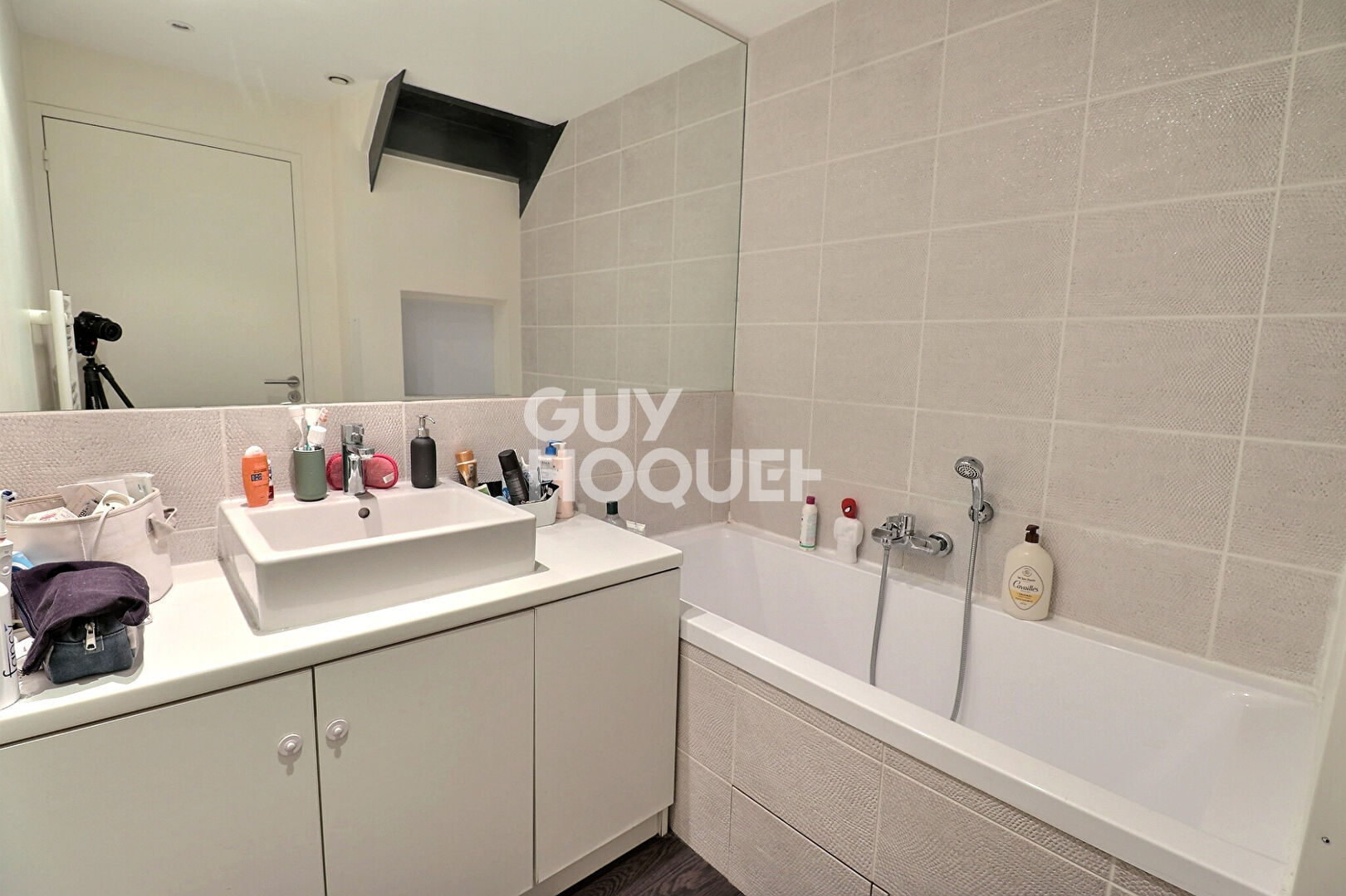 Loft duplex avec terrasse - Blandan / Route de Vienne