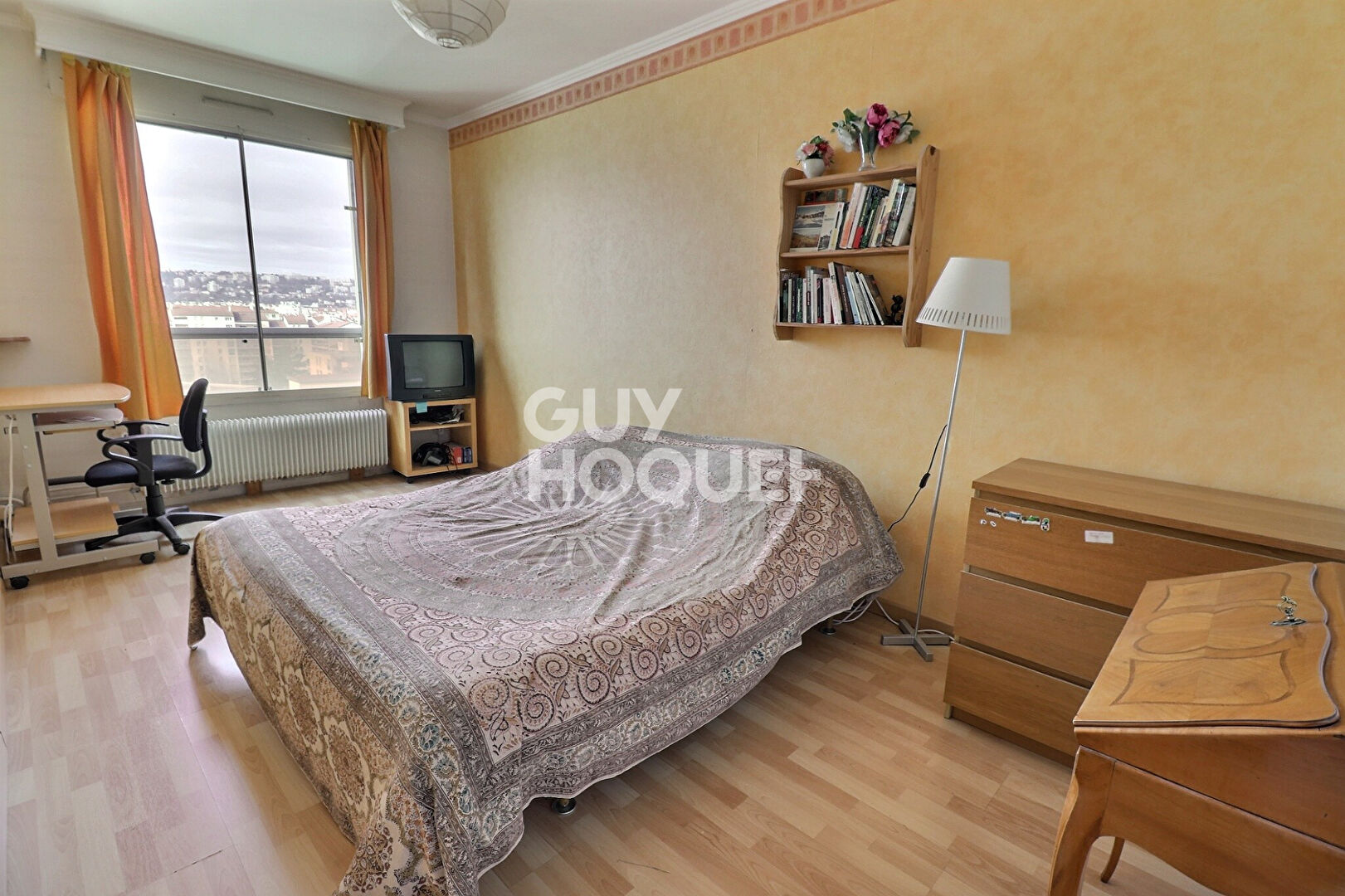 T4 avec garage secteur Garibaldi