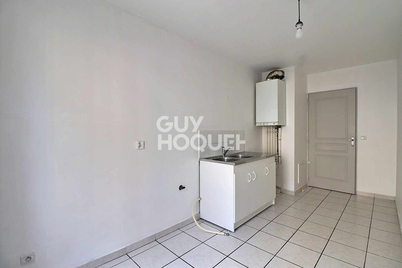 T3 avec balcon - Quartier Place Guichard