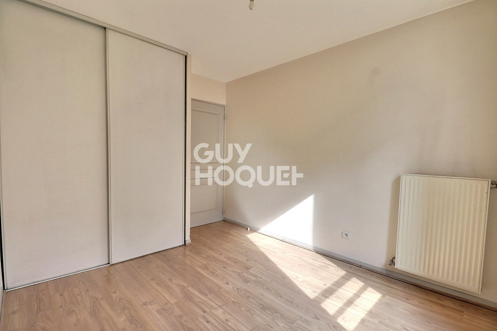 T3 avec balcon - Quartier Place Guichard