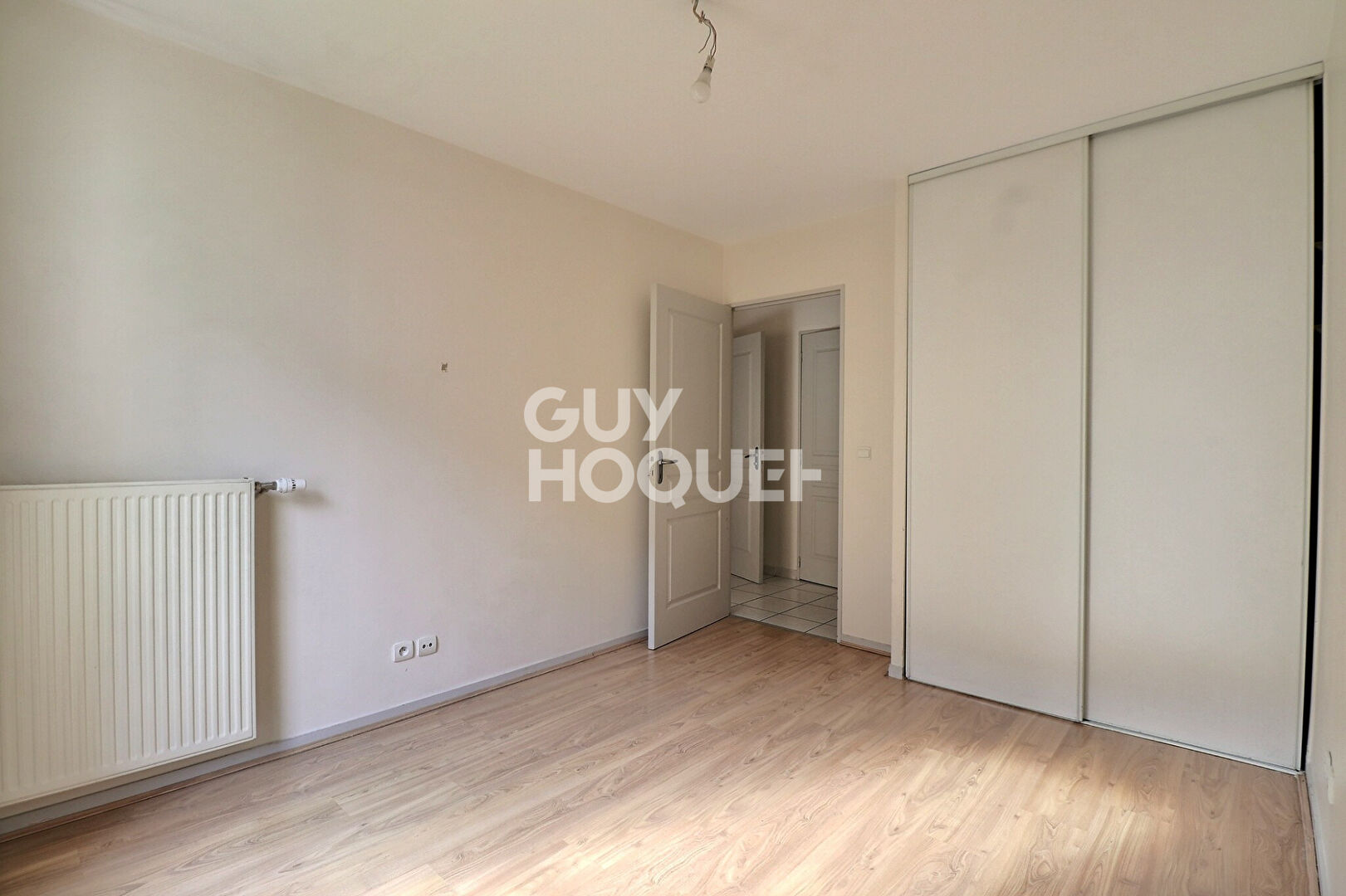T3 avec balcon - Quartier Place Guichard