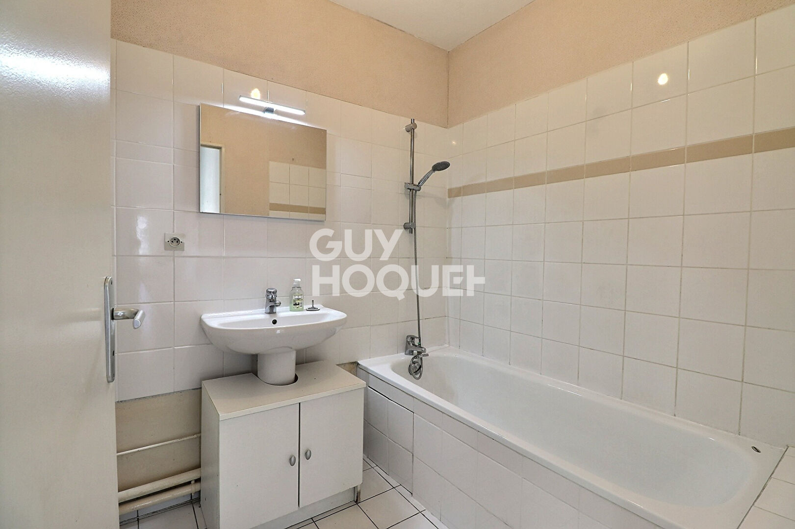 T3 lumineux avec balcon / Quartier Saint-Louis