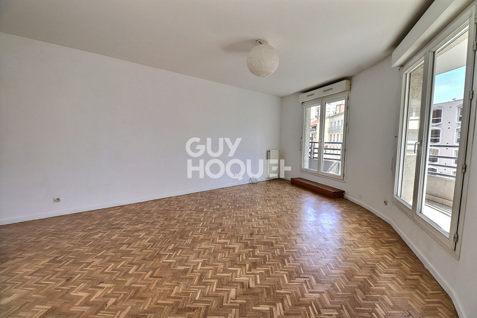 T3 lumineux avec balcon / Quartier Saint-Louis