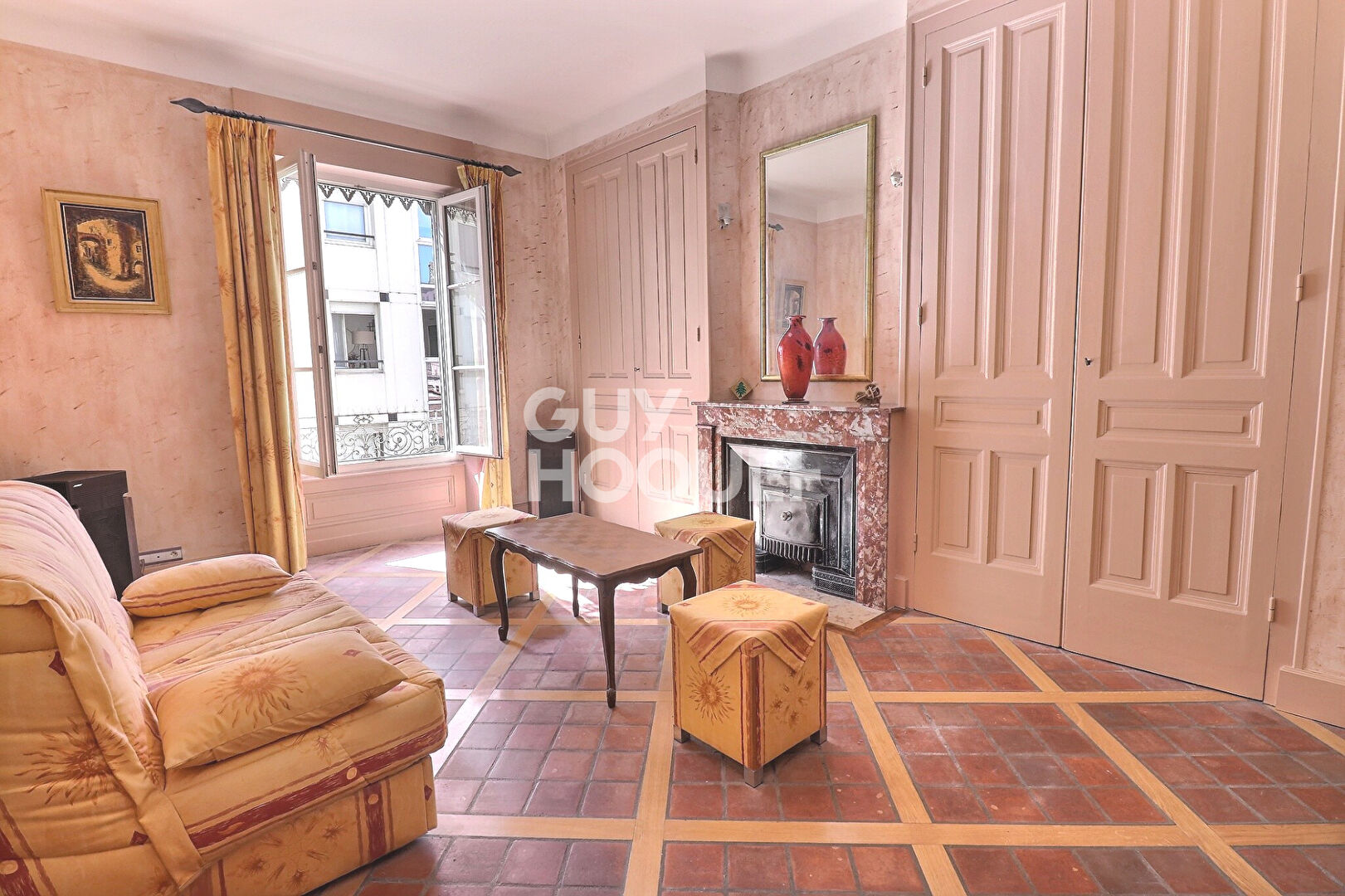 T2 secteur Saxe Gambetta
