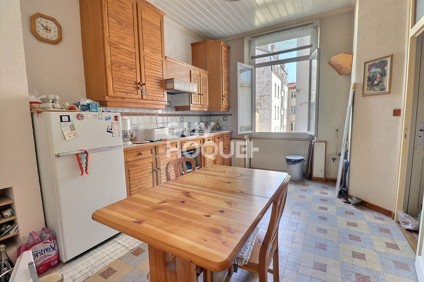 T2 secteur Saxe Gambetta
