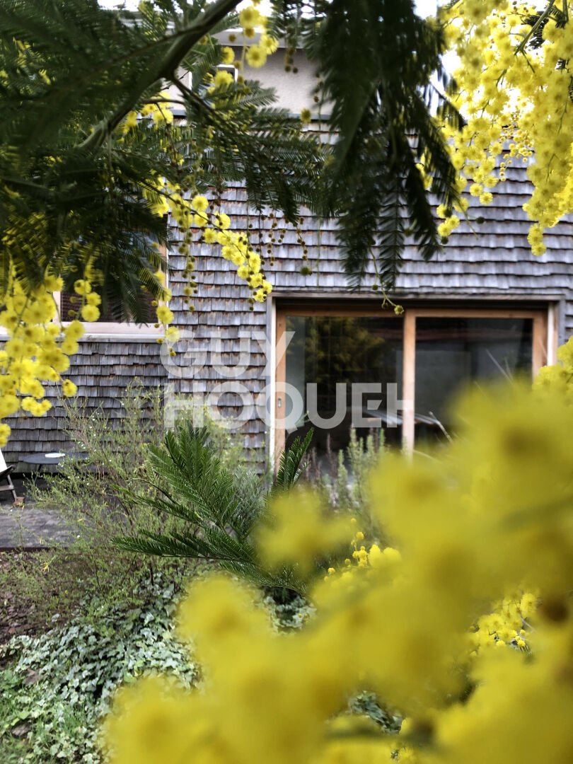 Charmante maison rénovée avec Jardin