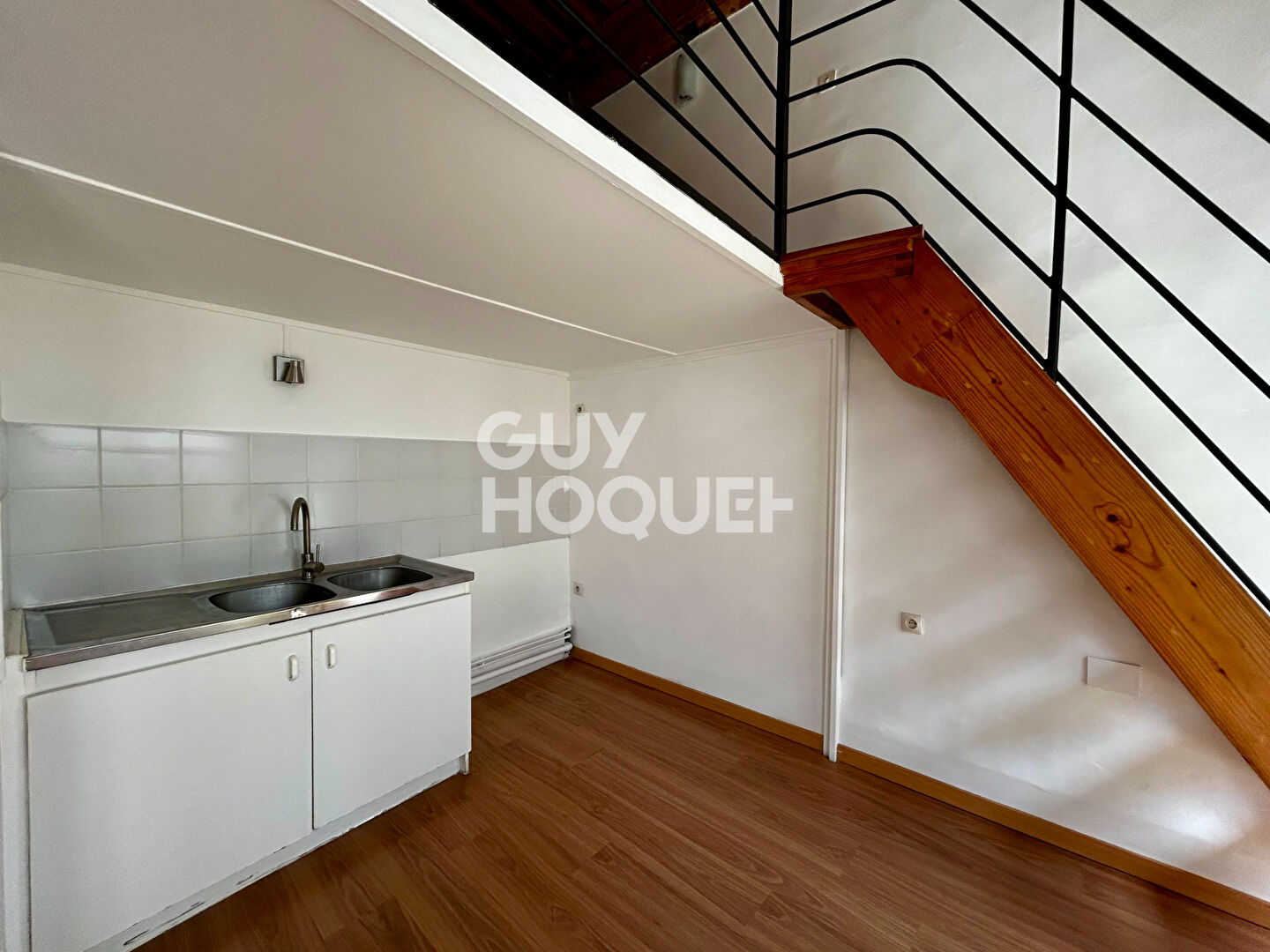 T1 Bis de 50m² entièrement repeint- Théâtre de la Croix-Rousse