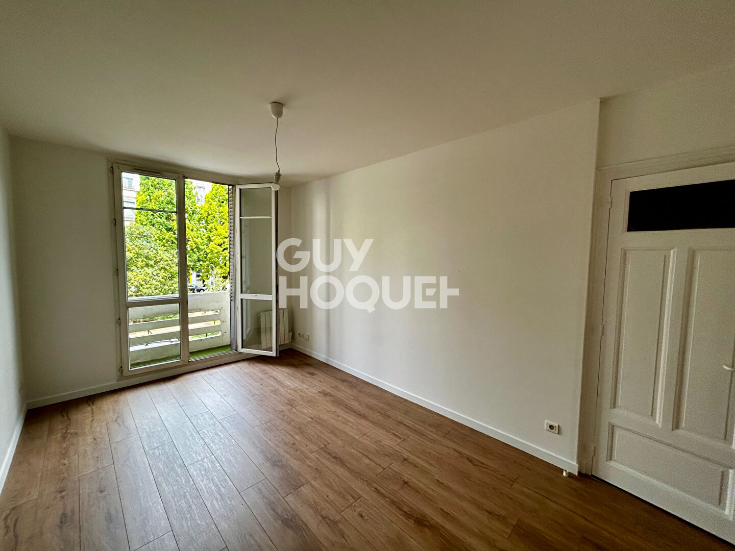 T2 de 36m² Entièrement repeint / Place Jules Guesde