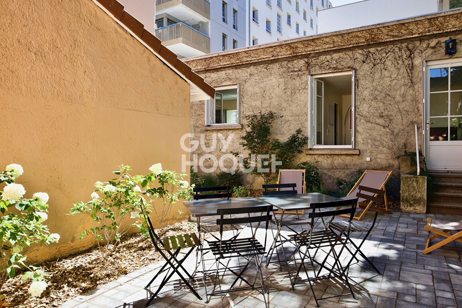 Suite privative de 21m² dans un coliving
