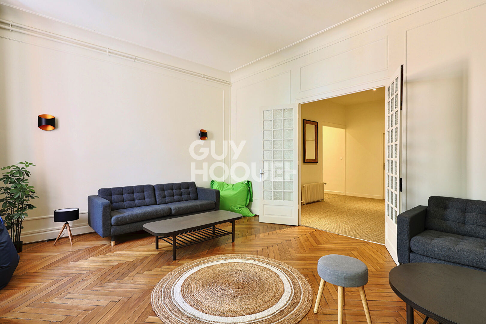 Suite privative de 21m² dans un coliving