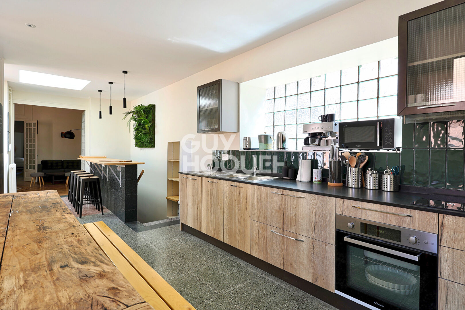 Suite privative de 21m² dans un coliving