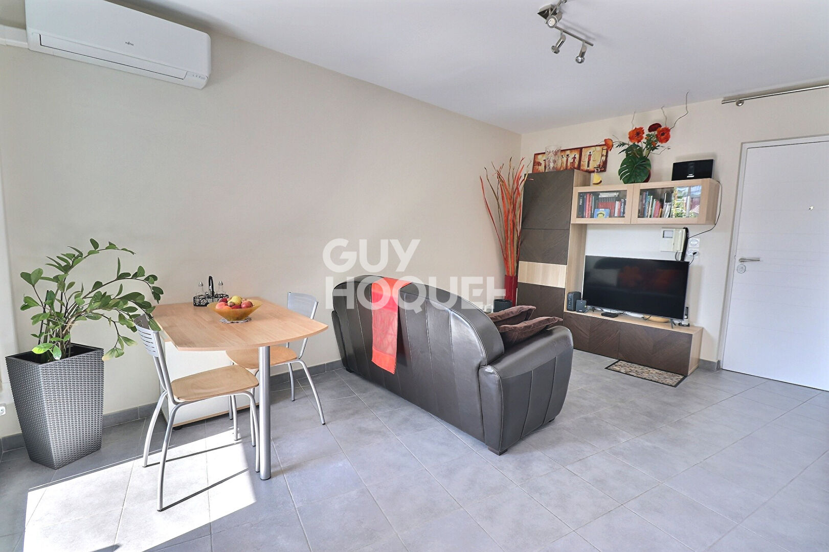 Appartement T3 avec balcon - Quartier des Girondins