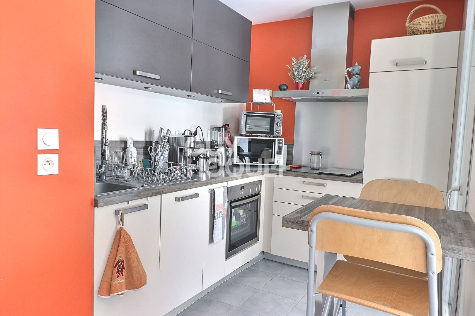 Appartement T3 avec balcon - Quartier des Girondins