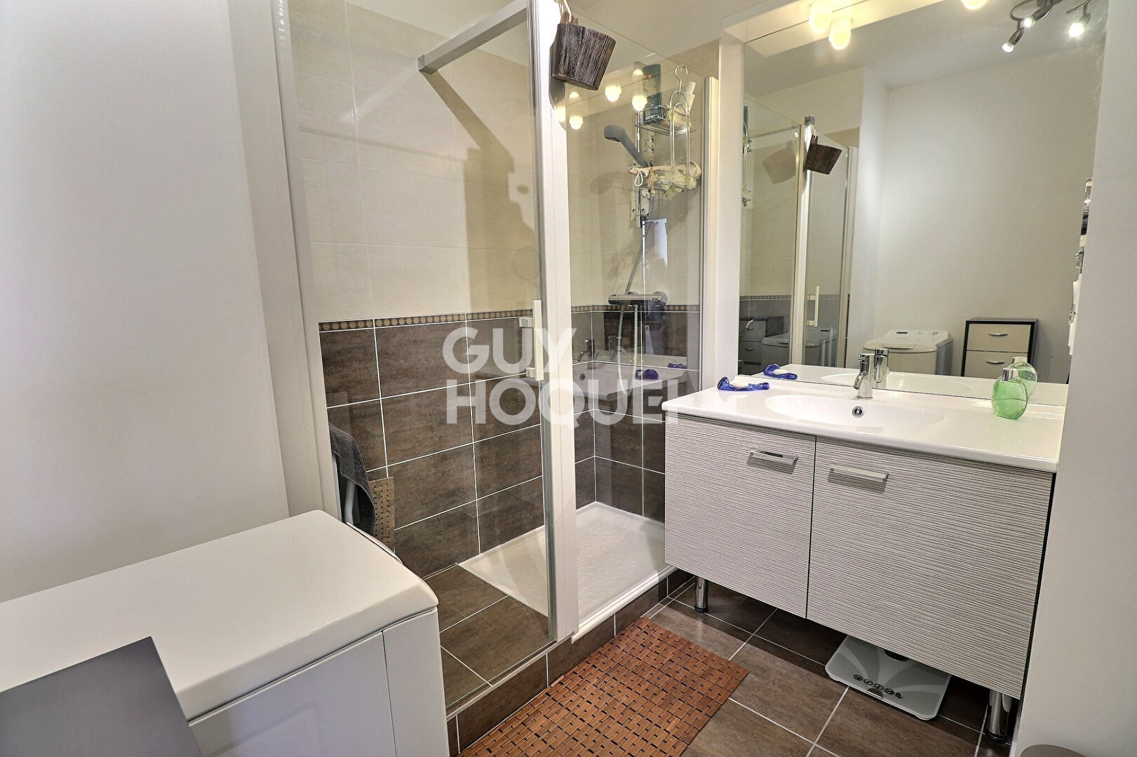Appartement T3 avec balcon - Quartier des Girondins