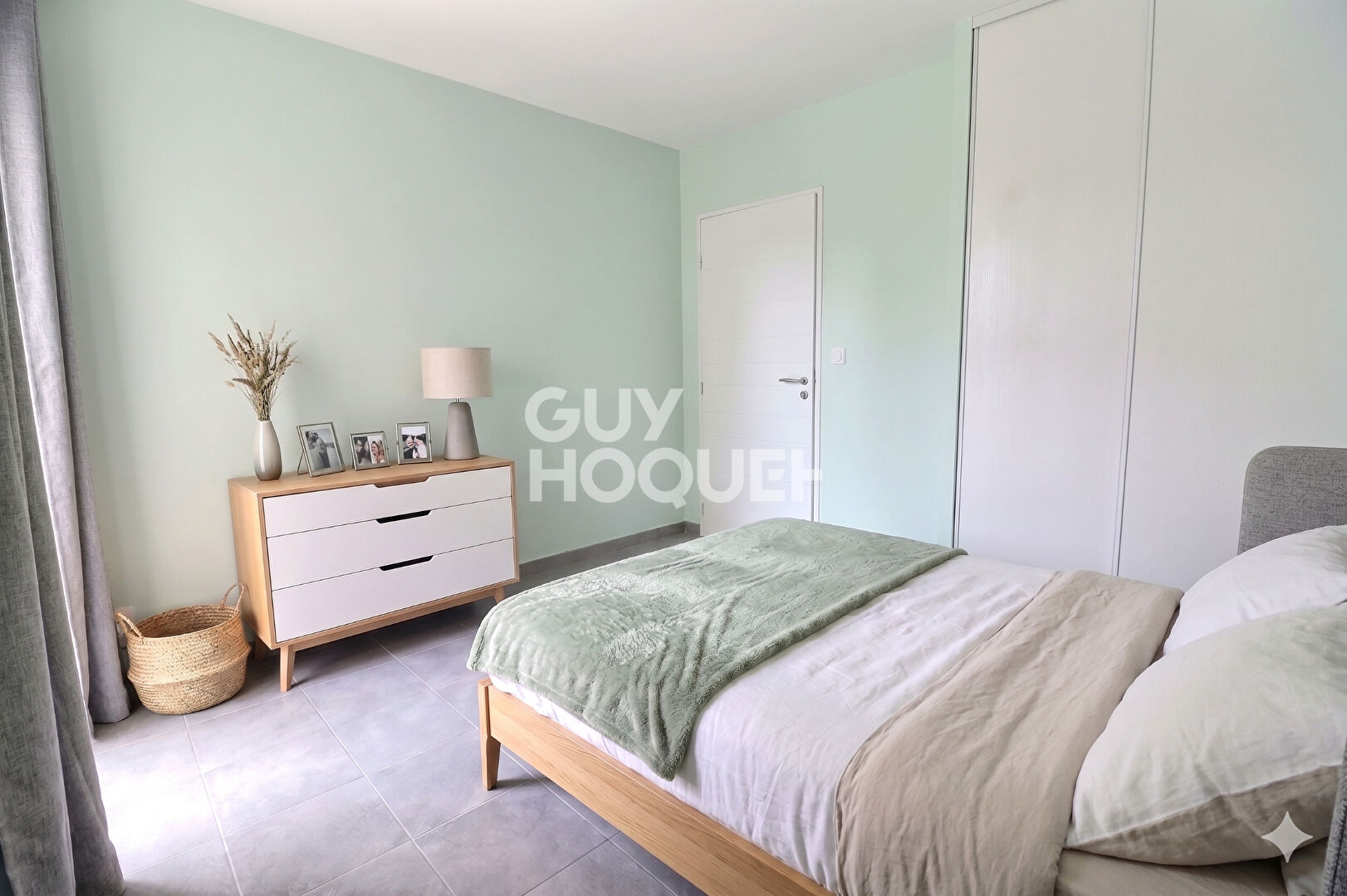 Appartement T3 avec balcon - Quartier des Girondins
