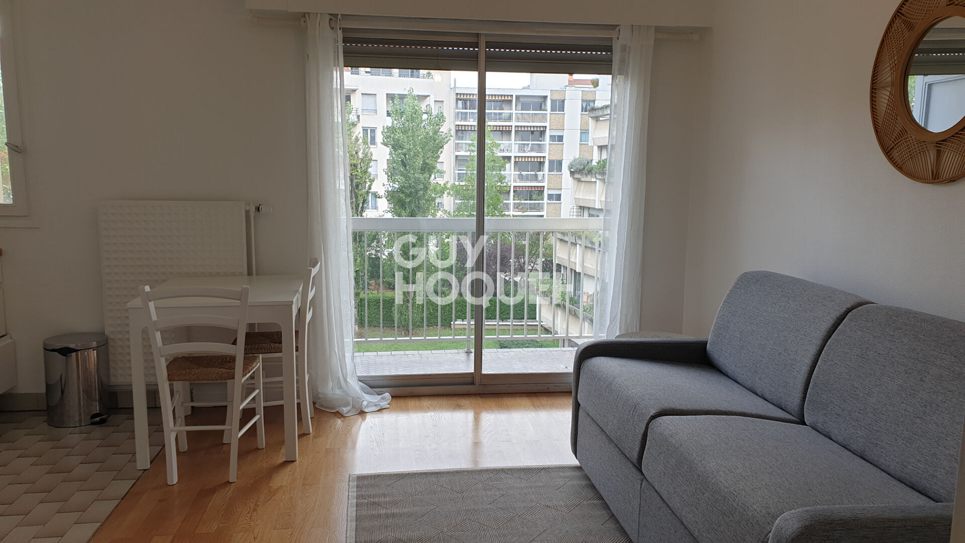 STUDIO Meublé - 21m² / université Jean Moulin