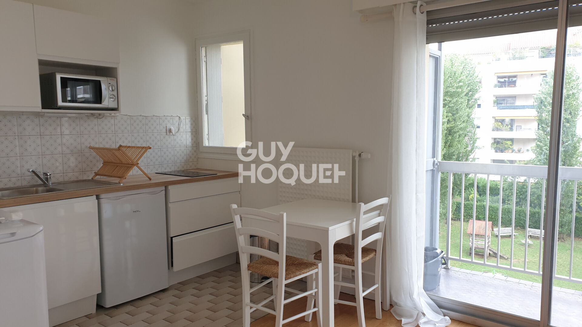 STUDIO Meublé - 21m² / université Jean Moulin