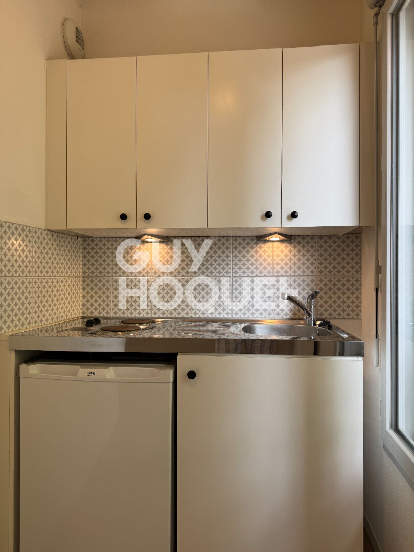 STUDIO avec Parking 28m² - VALMY