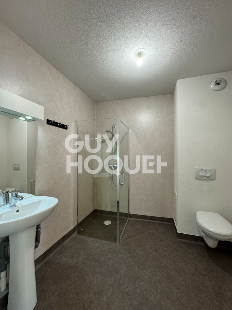 STUDIO avec Parking 28m² - VALMY