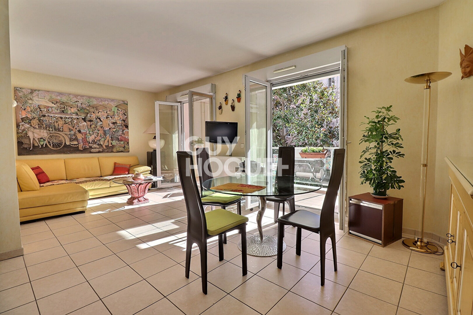 Appartement 4 pièces 91 m² · à Lyon · 91,3 m² · 490 000 €