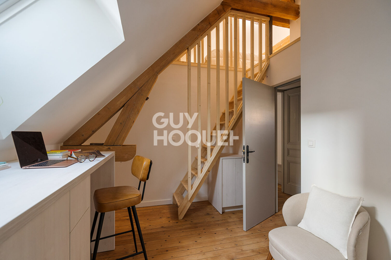 Suite privative de 8.50m² dans un coliving