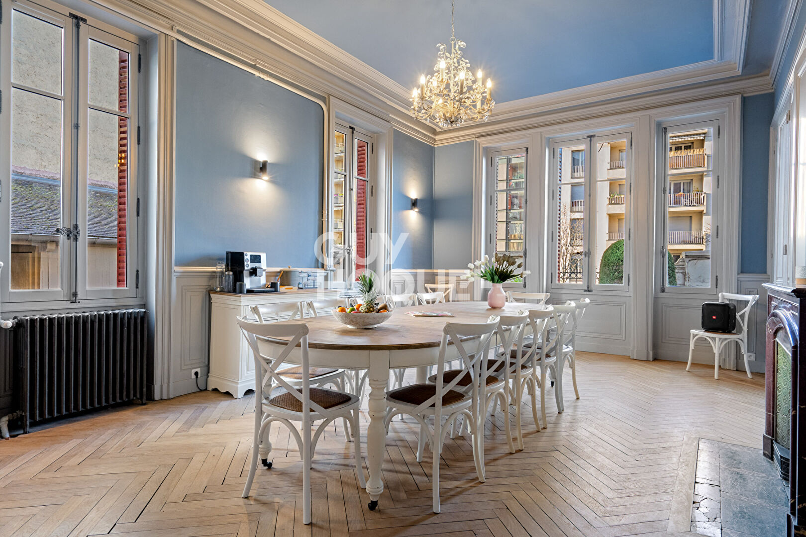 Suite privative de 8.50m² dans un coliving