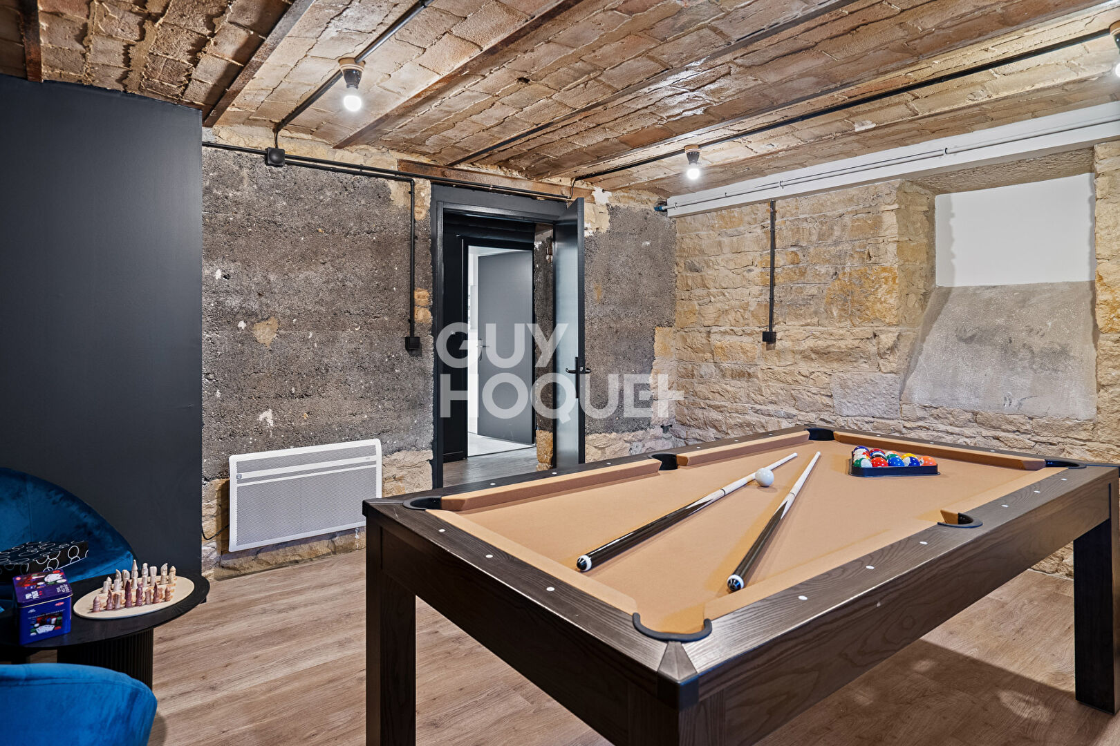 Suite privative de 8.50m² dans un coliving