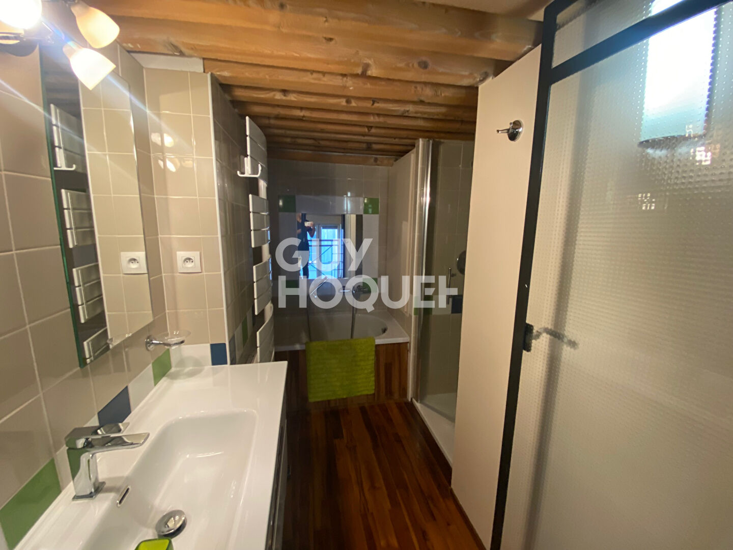 T1 Bis Meublé de 40m² / Au pied de l'Opéra