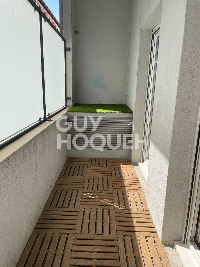 T3 meublé proche Place de la ferrandière + 2 places de parking