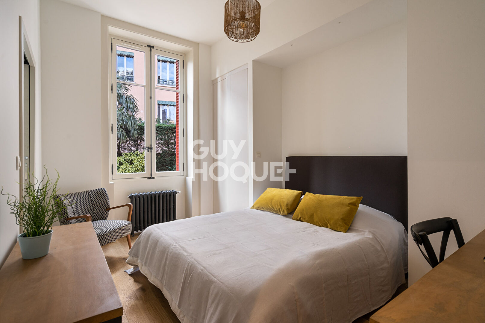 Suite privative de 15m² dans un coliving