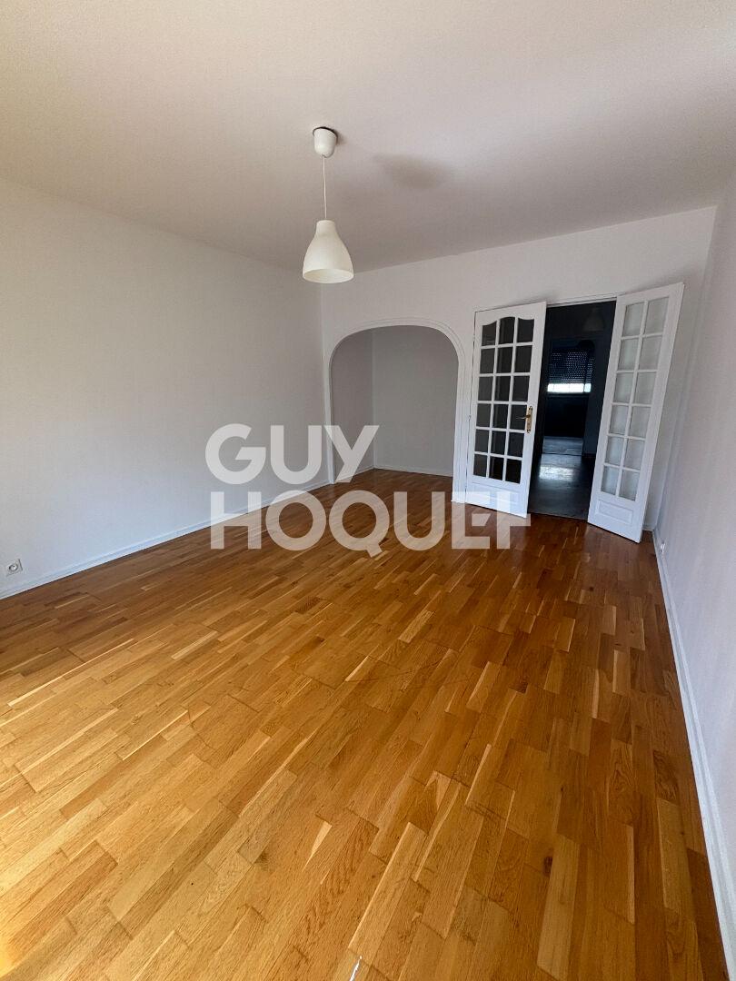 T3 de 76 m² à louer - Secteur SAXE-GAMBETTA