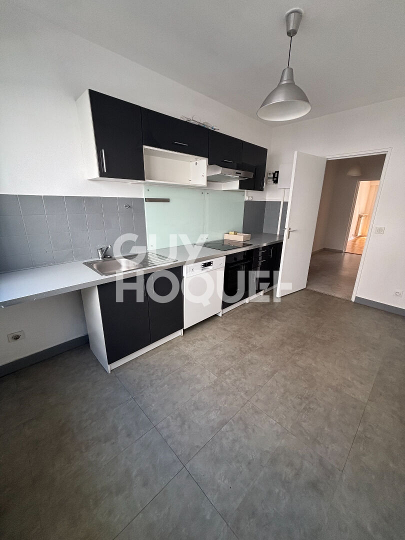 T3 de 76 m² à louer - Secteur SAXE-GAMBETTA