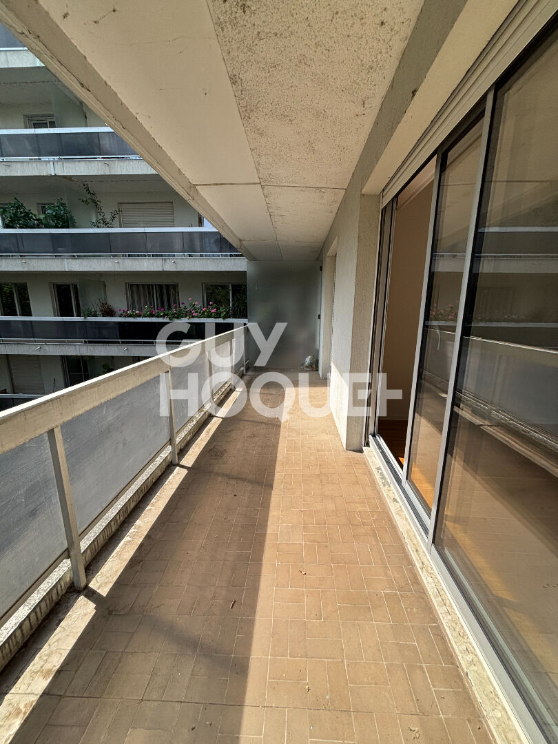 T3 de 76 m² à louer - Secteur SAXE-GAMBETTA