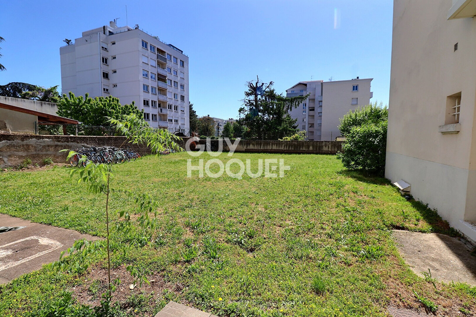 T3 secteur Montchat