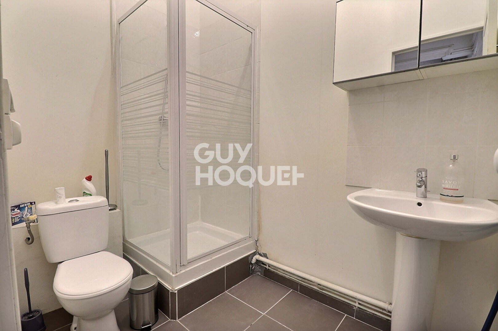 Appartement T2 Place Saint-Louis