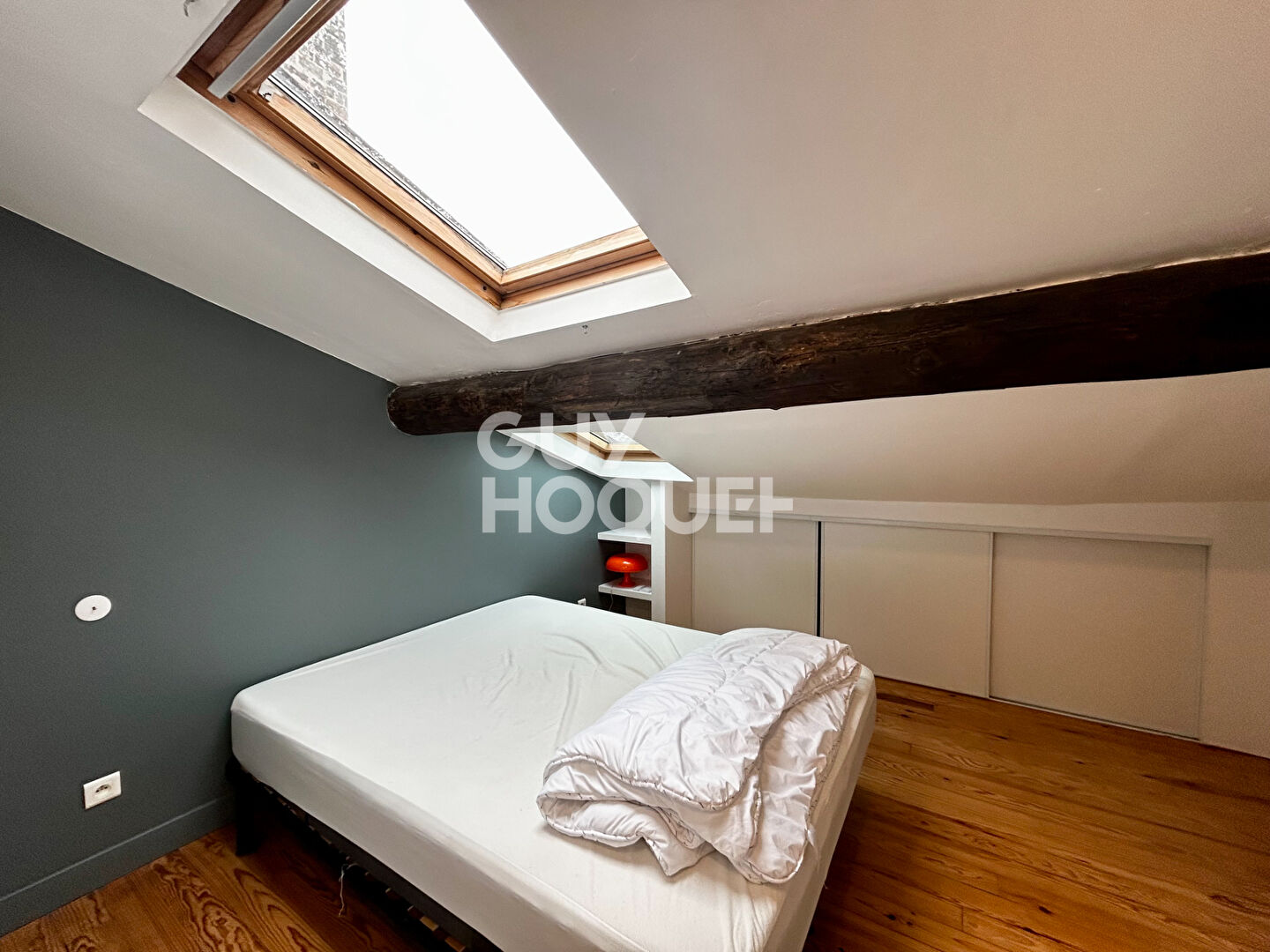 T2 Bis Meublé 44m² / Guillotière